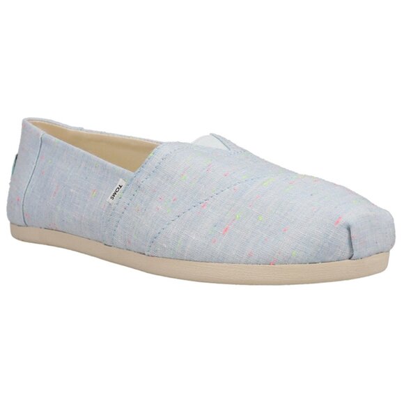 55 Shoes - TOMS Women's Alpargata Canvas Slip On Flats